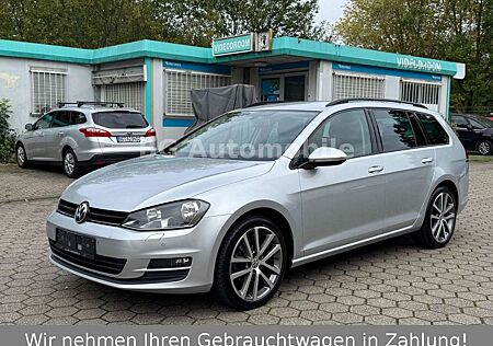 VW Golf Volkswagen VII Variant BMT 1.6 TDI *Navi*Automatik*