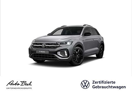 VW T-Roc Volkswagen 2.0 TDI "R-Line" 4M DSG Navi LED Digital C