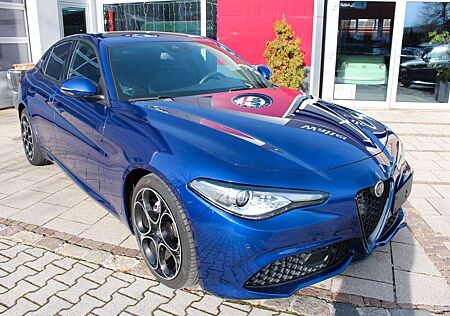 Alfa Romeo Giulia Sprint Werksgarantie bis 08-2027