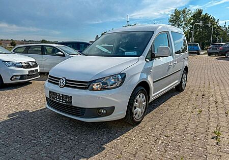 VW Caddy Volkswagen Kasten/Kombi Trendline | Klima
