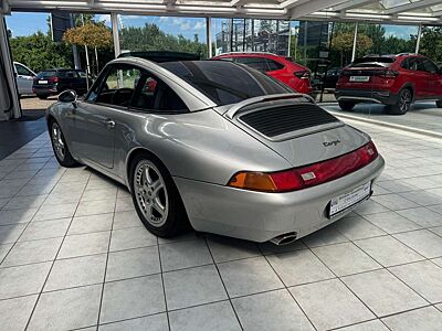 Porsche 993 Targa