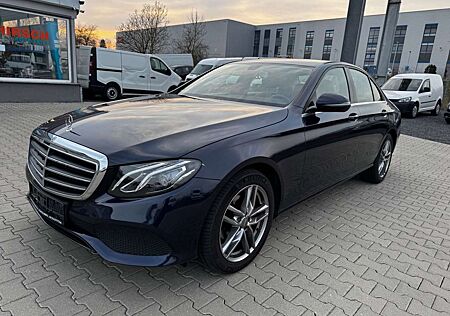 Mercedes-Benz E 220 d LIMOUSINE LED SHZ AHK VOLLEDER
