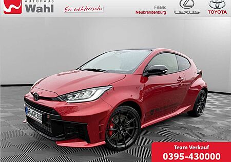 Toyota Yaris 1.6 GR High Performance