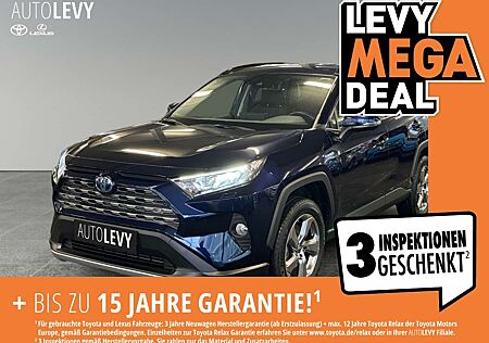 Toyota RAV 4 Hybrid 4x2 Team D *CARPLAY*