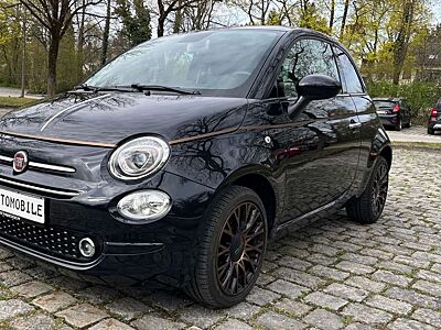 Fiat 500 Collezione Klima/NAVI/Pano nur 42000KM