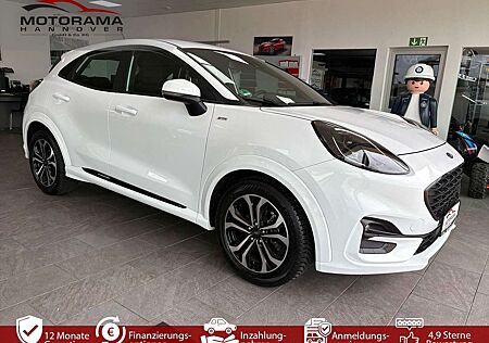 Ford Puma ST-Line