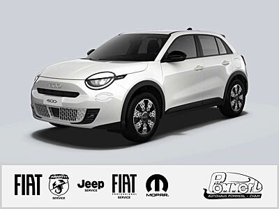 Fiat 600 Hybrid ICON 145 DCT