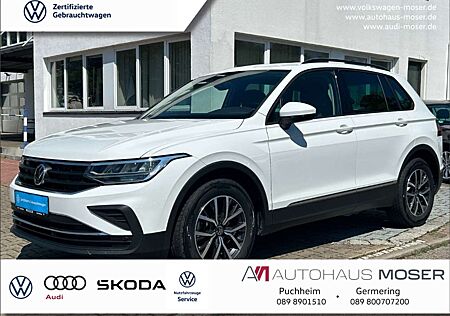 VW Tiguan Volkswagen Life 1.5 TSI - Pano*LED*App*ACC*PDC*1.HD!!!