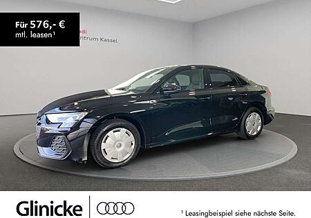 Audi A3 S line 35 TFSI SONOS HuD SitzHZ