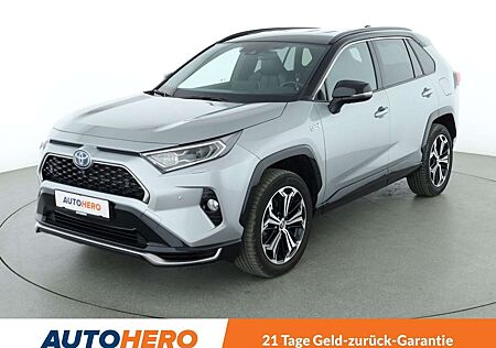 Toyota RAV 4 2.5 Hybrid 4x4 Aut*NAVI*LED*ACC*CAM*PDC*SHZ*
