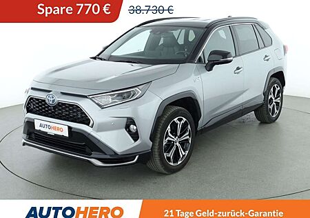 Toyota RAV 4 2.5 Hybrid 4x4 Aut*NAVI*LED*ACC*CAM*PDC*SHZ*