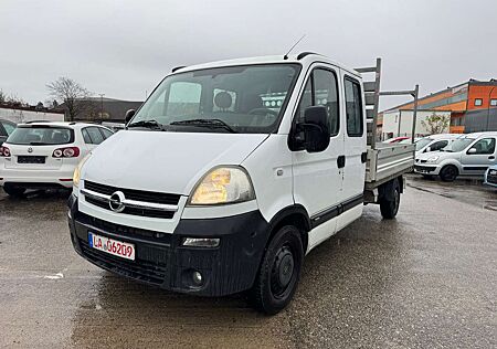 Opel Movano Pritsche L3 3,5t