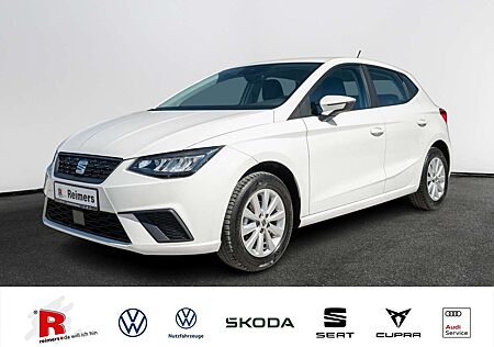 Seat Ibiza STYLE 1.0 TSI 5-GANG LM SoundSys SHZ LED