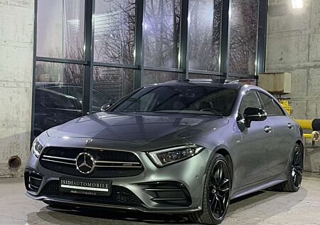 Mercedes-Benz CLS AMG 4-Matic Edition1 LED Burmester 360°