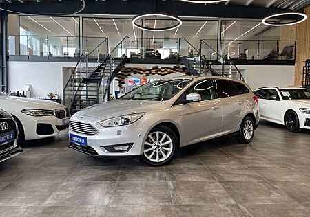 Ford Focus Turnier Titanium *ACC*NAVI*LKHZ*SPURASSIST