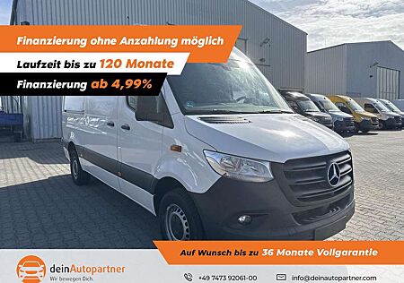 Mercedes-Benz Sprinter III Kasten RWD 317 CDI L2 NAVI/KLIMA/DAB/SURROUND