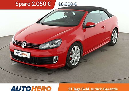 VW Golf Volkswagen 2.0 TSI GTI BlueMotion Tech Aut.*NAVI*