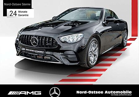 Mercedes-Benz E 400 d 4M AMG PARKPAKET BURMESTER SITZHZ NAVI