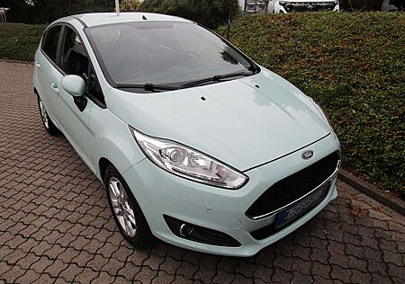 Ford Fiesta 1.25 Celebration/PPS/SHZ/FSB/Klima