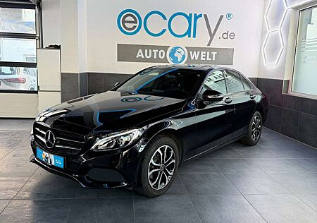 Mercedes-Benz C 180 Limousine