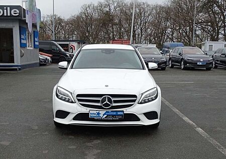 Mercedes-Benz C 220 d-Aut.*LED*Leder*Burmeister*ACC*Navi*1 Hand