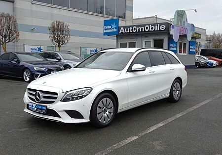 Mercedes-Benz C 220 d-9G*Multibeam-LED*LEDER*Burmeister*ACC*NAV