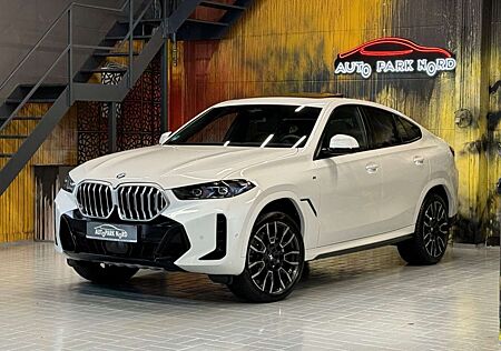 BMW X6 30d xDrive M Sport~PANO~HEAD-UP~SOFT-CLOSE~