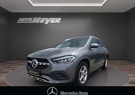 Mercedes-Benz GLA 200 PROGRESSIVE+AHK+MBUX PREM+KAM+EASY-PACK+