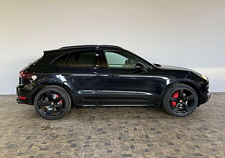Porsche Macan 3,6 Turbo, Pano, Bose, Luft, Kamera, Leder