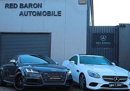 Audi TTS Coupe 2.0 TFSI S tronic quattro S-Line Bang