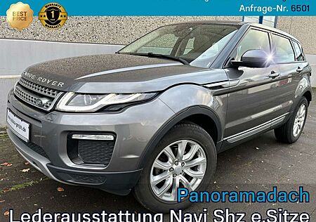 Land Rover Range Rover Evoque ED4 SE Leder Navi Panorama Sitzheizung Xenonschein