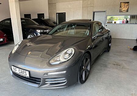 Porsche Panamera 4 S Facelift,Approved bis 05/2026,20"