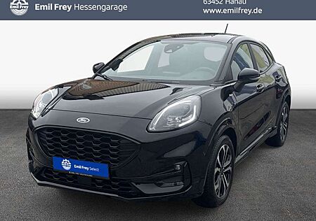 Ford Puma 1.0 EcoBoost Hybrid Aut. ST-LINE