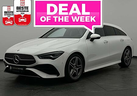 Mercedes-Benz CLA 200 SB 7G AMG Line +MBUX+CAM+BURMESTER+LED+