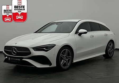 Mercedes-Benz CLA 200 SB 7G AMG Line +MBUX+CAM+BURMESTER+LED+