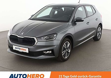 Skoda Fabia 1.0 TSI Selection *NAVI*LED*PDC*TEMPO*ALU*
