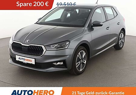 Skoda Fabia 1.0 TSI Selection *NAVI*LED*PDC*TEMPO*ALU*