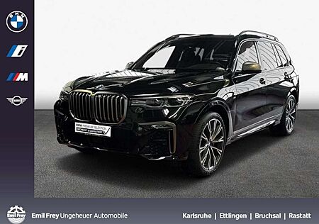 BMW X7 M 50i Gestiksteuerung Night Vision Head-Up