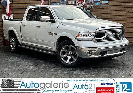 Dodge RAM 1500 Laramie 5,7 4x4 Luftf. AHK Alpine LPG
