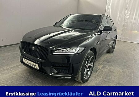 Jaguar F-Pace 20d AWD Aut. R-Sport Geschlossen, 5-türig, Automat