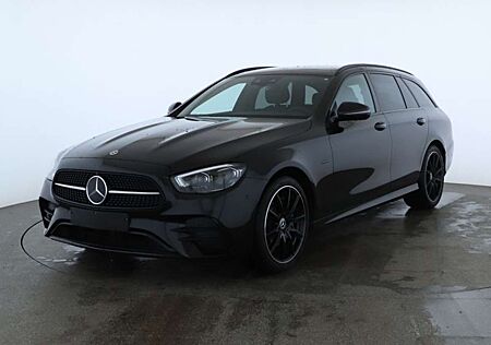 Mercedes-Benz E 300 d 4M T AMG NIGHT EDITION/PANO/DISTRO/360
