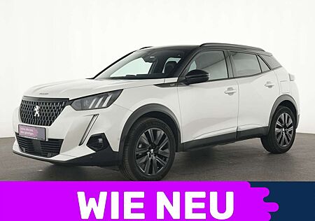 Peugeot 2008 GT Kamera180|Navigation|PDC|SHZ|AHK|ACC|LED