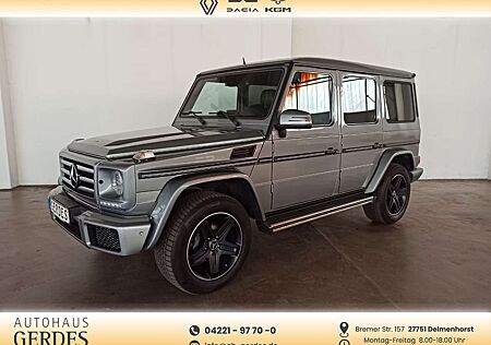 Mercedes-Benz G 350 G -Modell Station d " Standheizung"