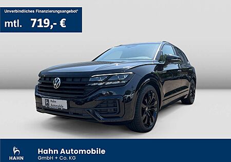 VW Touareg Volkswagen 3.0TDI R-Line CAM LEDER PANO ACC LUFT