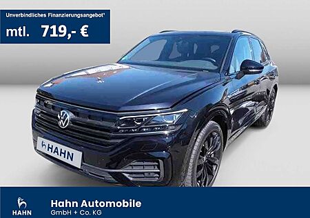 VW Touareg Volkswagen R-Line 3.0 TDI CAM LEDER PANO ACC LUFT