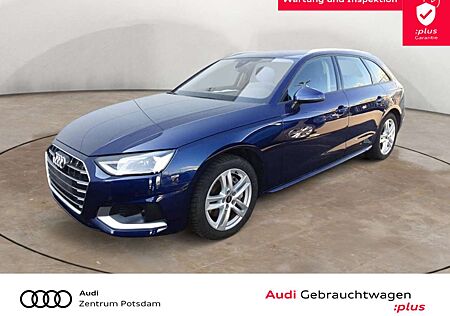 Audi A4 Avant 40TFSI LED NAVI AHK ACC