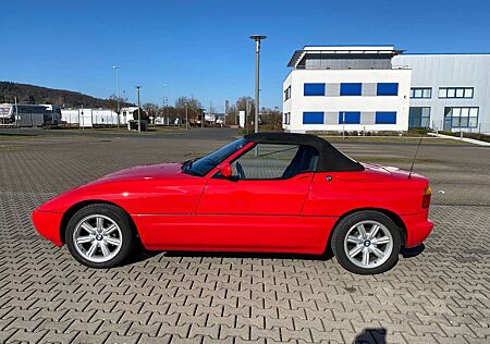 BMW Z1 Toprot