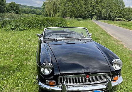 MG MGB MK II Roadster