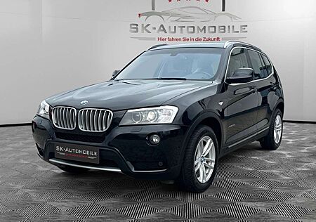 BMW X3 xDrive30d PANO/Bi-XENON/LEDER/KEYLES/4xSHZ