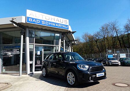 Mini One Countryman Panoramadach, Leder, LED uvm.
